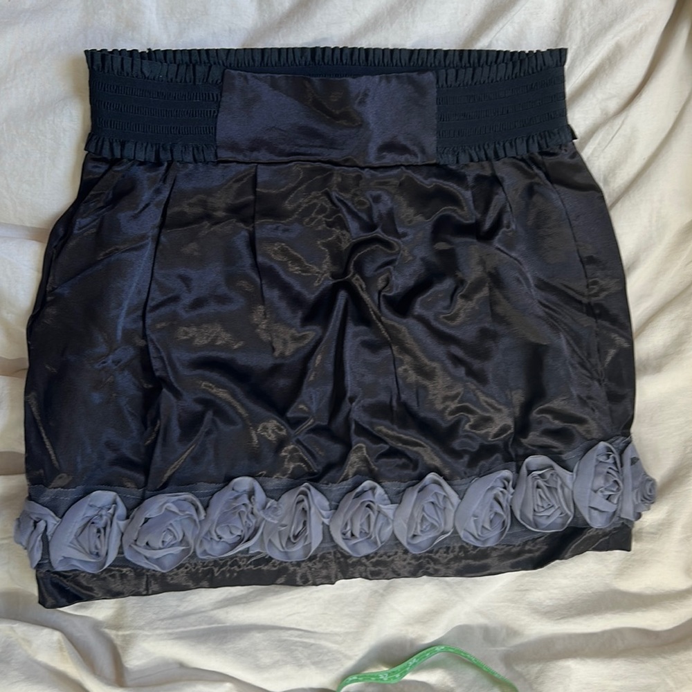 Rhapsody Mini skirt
